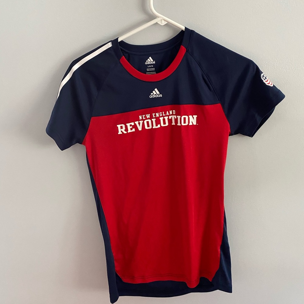 New England Revs T-shirt